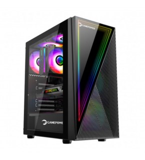 GamePower Ravadin 3X ARGB Gaming Kasa