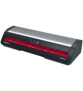 GBC Laminasyon Makinesi 480HS A3 EU Siyah 4410072EU