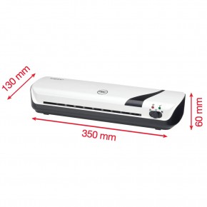 Gbc Laminasyon Makinesi Inspire Seti +A4 Craft Beyaz 4410034