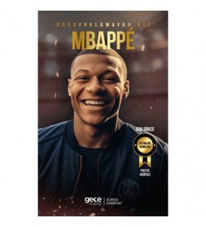 Gece Kitaplığı Durdurulamayan Hız Mbappe