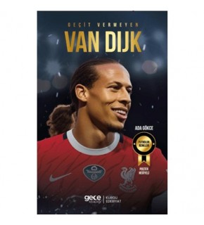 Gece Kitaplığı Geçit Vermeyen Van Dijk