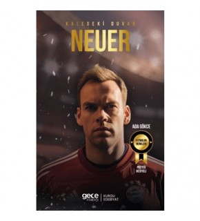 Gece Kitaplığı Kaledeki Duvar Neuer