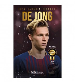 Gece Kitaplığı Orta Sahanın Efendisi De Jong