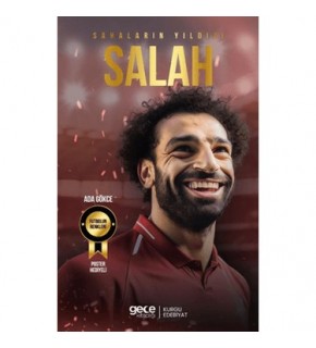 Gece Kitaplığı Sahaların Yıldızı Salah