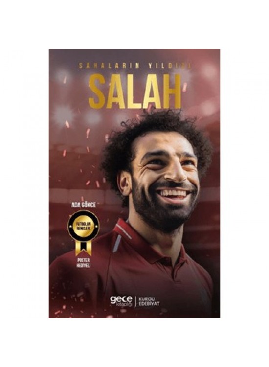 Gece Kitaplığı Sahaların Yıldızı Salah