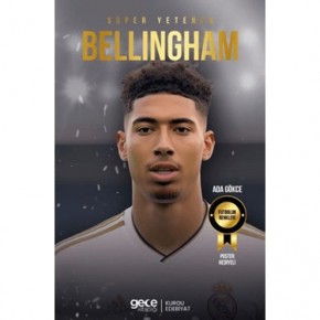Gece Kitaplığı Süper Yetenek Bellingham