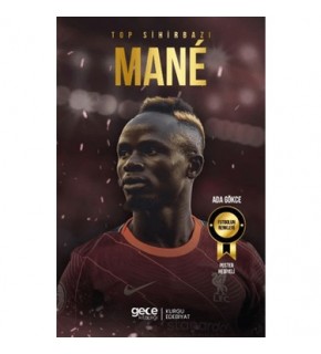 Gece Kitaplığı Top Sihirbazı Mane