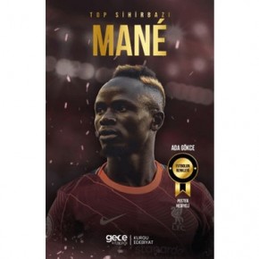 Gece Kitaplığı Top Sihirbazı Mane