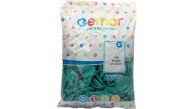 Gemar Balon G120 33Cm 100 Lü Su Yeşili-50 Gemar Balon G120 33Cm 100 Lü Su Yeşili-50