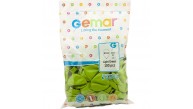 Gemar Balon G90 26Cm 100 Lü Fıstık Yeşili 011 Gemar Balon G90 26Cm 100 Lü Fıstık Yeşili 011