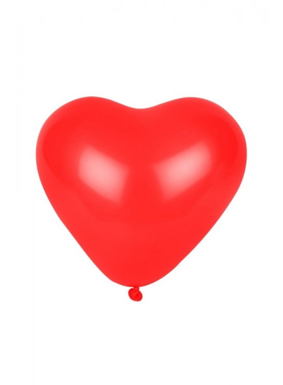 Gemar Balon Kalpli 10" 25cm #45 CR Kırmızı 100 lü Gemar Balon Kalpli 10" 25cm #45 CR Kırmızı 100 lü