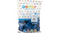 Gemar Metalik Balon Gm110 28Cm 100 Lü K.Mavi 054 Gemar Metalik Balon Gm110 28Cm 100 Lü K.Mavi 054