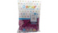 Gemar Metalik Balon Gm110 28Cm 100 Lü K.Pembe 064