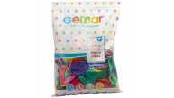 Gemar Metalik Balon Gm110 28Cm 100 Lü Karışık #082 Gemar Metalik Balon Gm110 28Cm 100 Lü Karışık #082