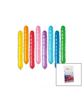 Gemar Spiral Balon As1 80Cm 100 Lü 086