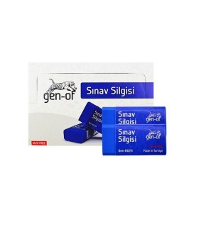 Gen-of Sınav Silgisi Gen-6624 (1 Adet)