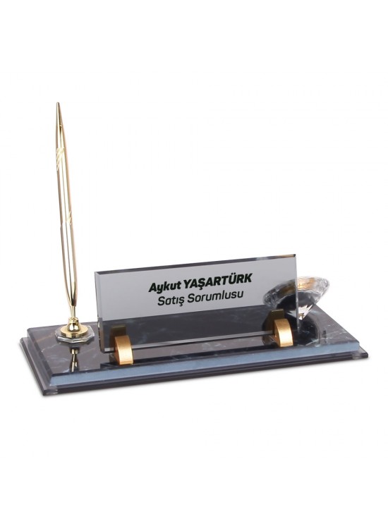 GERAY KRİSTAL MASA SETİ