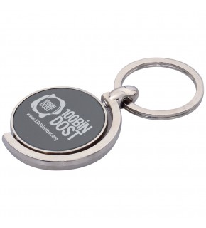 GEREN ÇİFT YÖN METAL DÖNER ANAHTARLIK