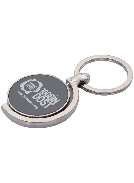 GEREN ÇİFT YÖN METAL DÖNER ANAHTARLIK GEREN ÇİFT YÖN METAL DÖNER ANAHTARLIK