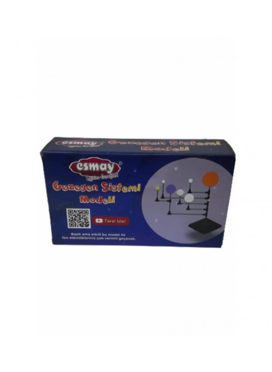 Gezegen Sistemi Tahtalı Set Gezegen Sistemi Tahtalı Set