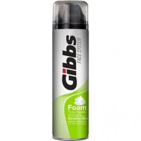 Gibbs Traş Köpüğü 200Ml