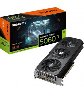 Gigabyte GeForce RTX5060Ti Gaming OC 8G 8GB GDDR7 128 Bit DLSS 4 Ekran Kartı
