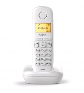 Gigaset A170 Beyaz Telsiz Dect Telefon