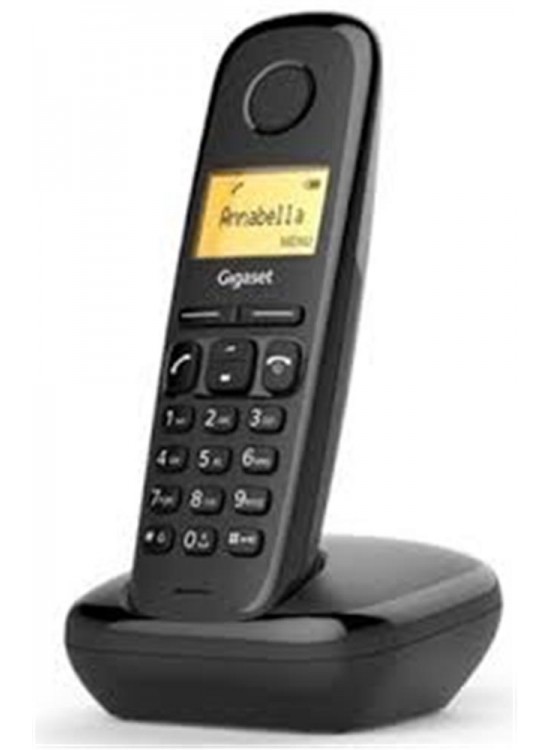 Gigaset A170 Siyah Telsiz Dect Telefon
