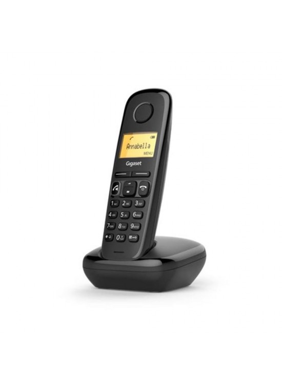 Gigaset A270 Siyah Telsiz Dect Telefon