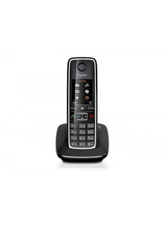 Gigaset Comfort 550 Ip Flex Dect TelsizTelefon