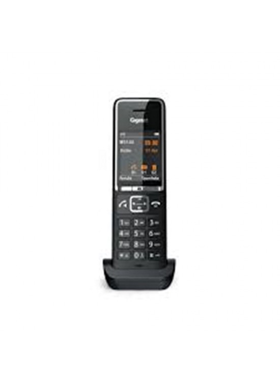 Gigaset Comfort 550 Siyah Dect Telefon Gigaset Comfort 550 Siyah Dect Telefon