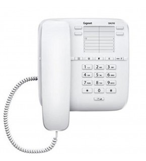 Gigaset Da310 Beyaz Masa Üstü Telefon