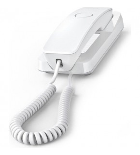 Gigaset DESK 200 Beyaz Duvar Telefonu