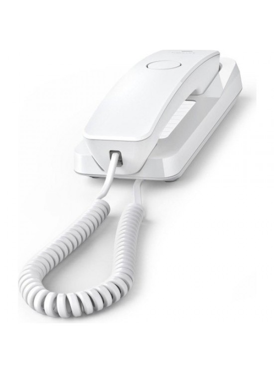 Gigaset DESK 200 Beyaz Duvar Telefonu Gigaset DESK 200 Beyaz Duvar Telefonu