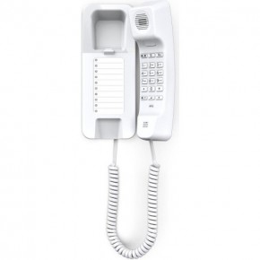 Gigaset DESK 200 Beyaz Duvar Telefonu