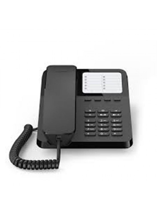 Gigaset DESK 400 Siyah Masaüstü Telefon