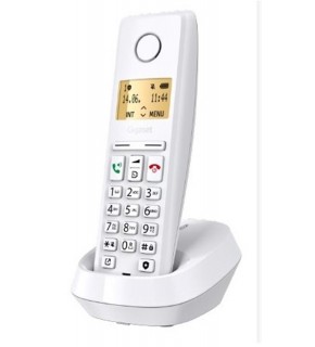 Gigaset Pure 200 Dect Beyaz Telsiz Telefon