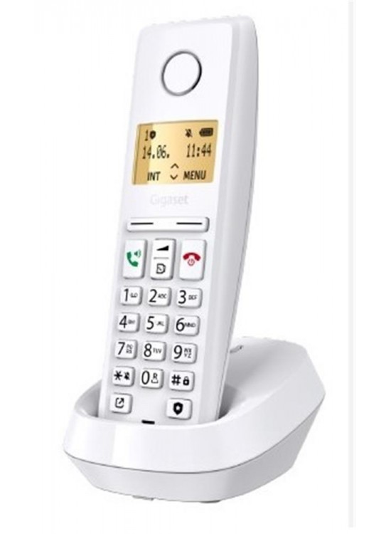 Gigaset Pure 200 Dect Beyaz Telsiz Telefon