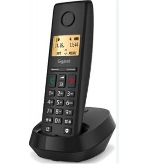 Gigaset Pure 200 Dect Siyah Telsiz Telefon