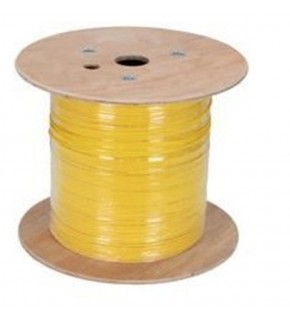 Gigstek 2 aramid Drop 1 Core indoor Sarı 1993 metre Fiber Kablo
