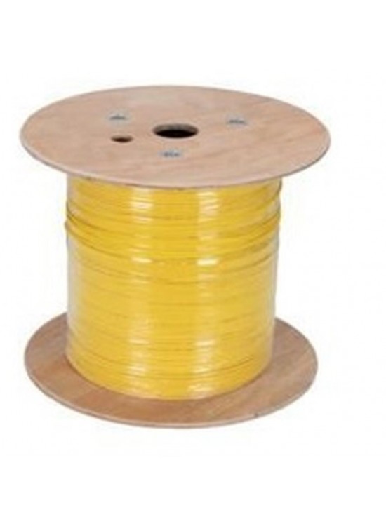 Gigstek 2 aramid Drop 1 Core indoor Sarı 1993 metre Fiber Kablo Gigstek 2 aramid Drop 1 Core indoor Sarı 1993 metre Fiber Kablo