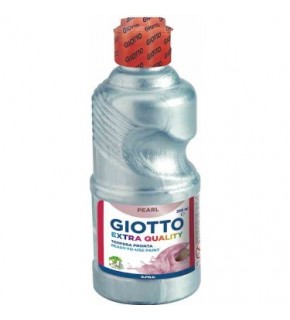 Giotto İnci Boya 250Ml  Mavi 531304