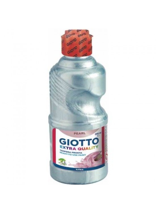 Giotto İnci Boya 250Ml Mavi 531304 Giotto İnci Boya 250Ml Mavi 531304