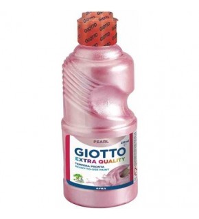 Giotto İnci Boya 250Ml  Pembe 531302