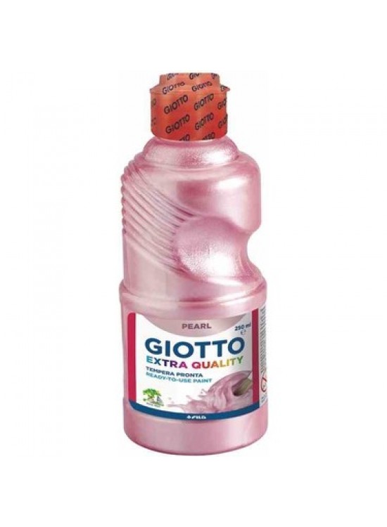 Giotto İnci Boya 250Ml Pembe 531302 Giotto İnci Boya 250Ml Pembe 531302