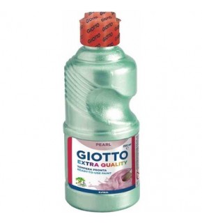 Giotto İnci Boya 250Ml  Yeşil 531303