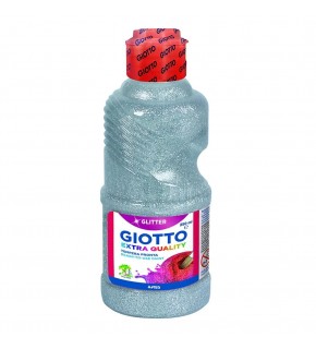 Giotto Simli Boya 250Ml  Gümüş 531202