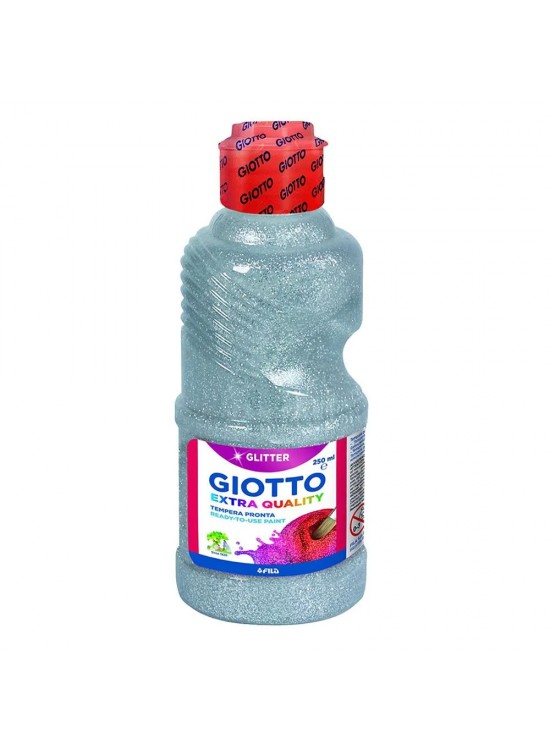 Giotto Simli Boya 250Ml Gümüş 531202 Giotto Simli Boya 250Ml Gümüş 531202