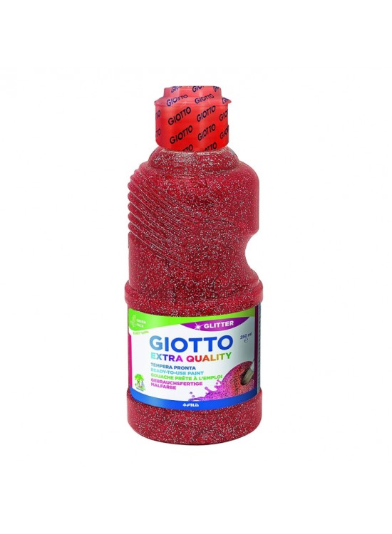 Giotto Simli Boya 250Ml  Kırmızı 531206