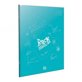 Gıpta Back Tel Dikiş Plastik Kapak Defter A4 80 Yaprak Kareli 4985 (1 Adet)